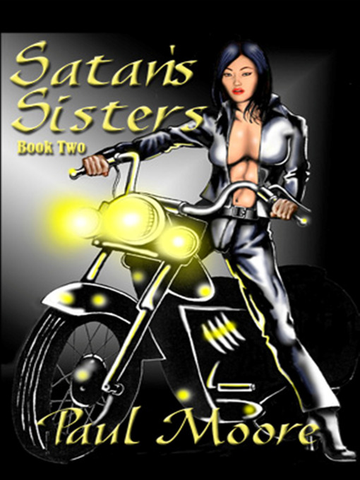 Kápumynd af Satan's Sisters, Volume 2